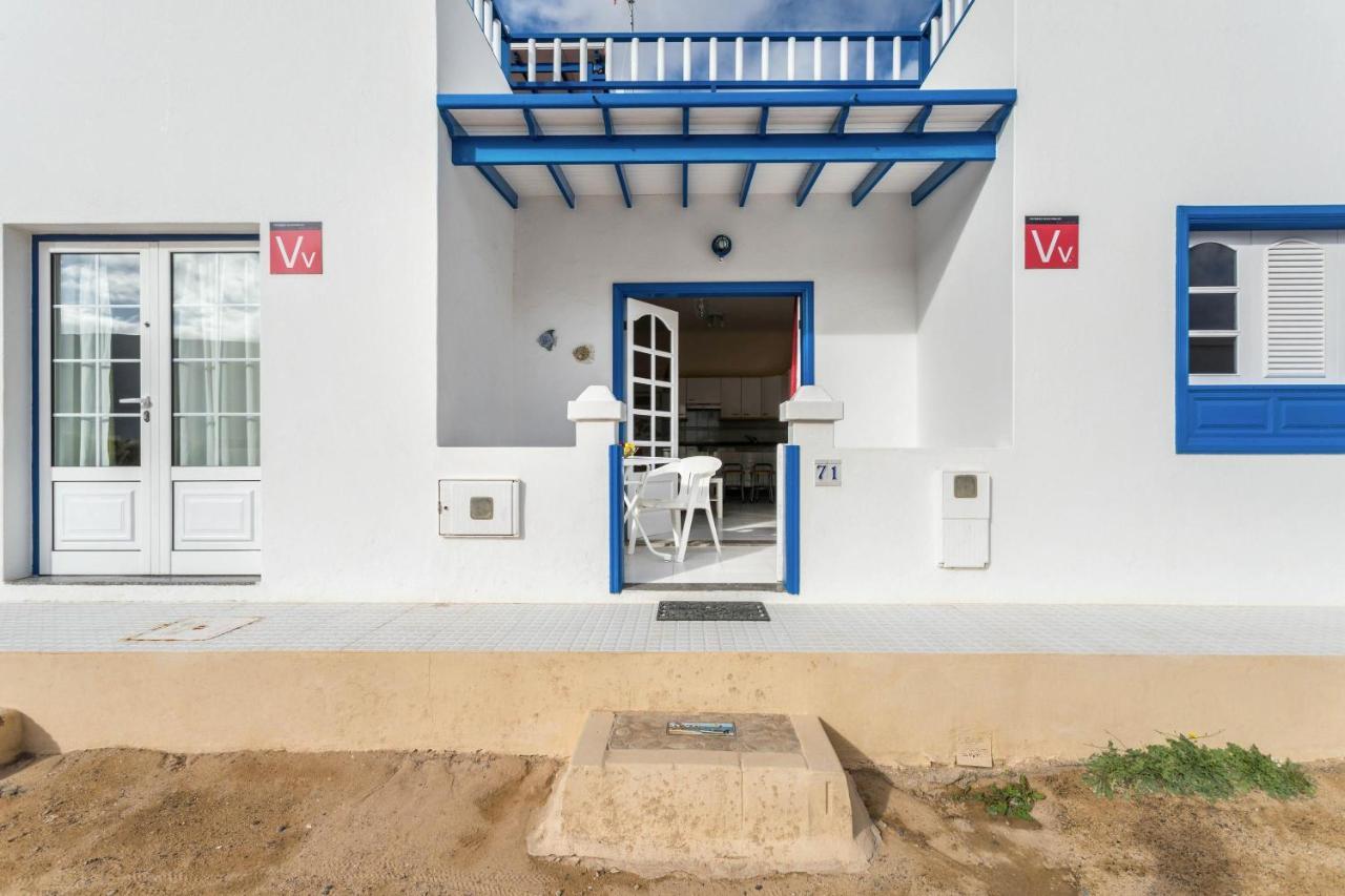 Vila El Sombrerito 2 Caleta de Sebo Exteriér fotografie