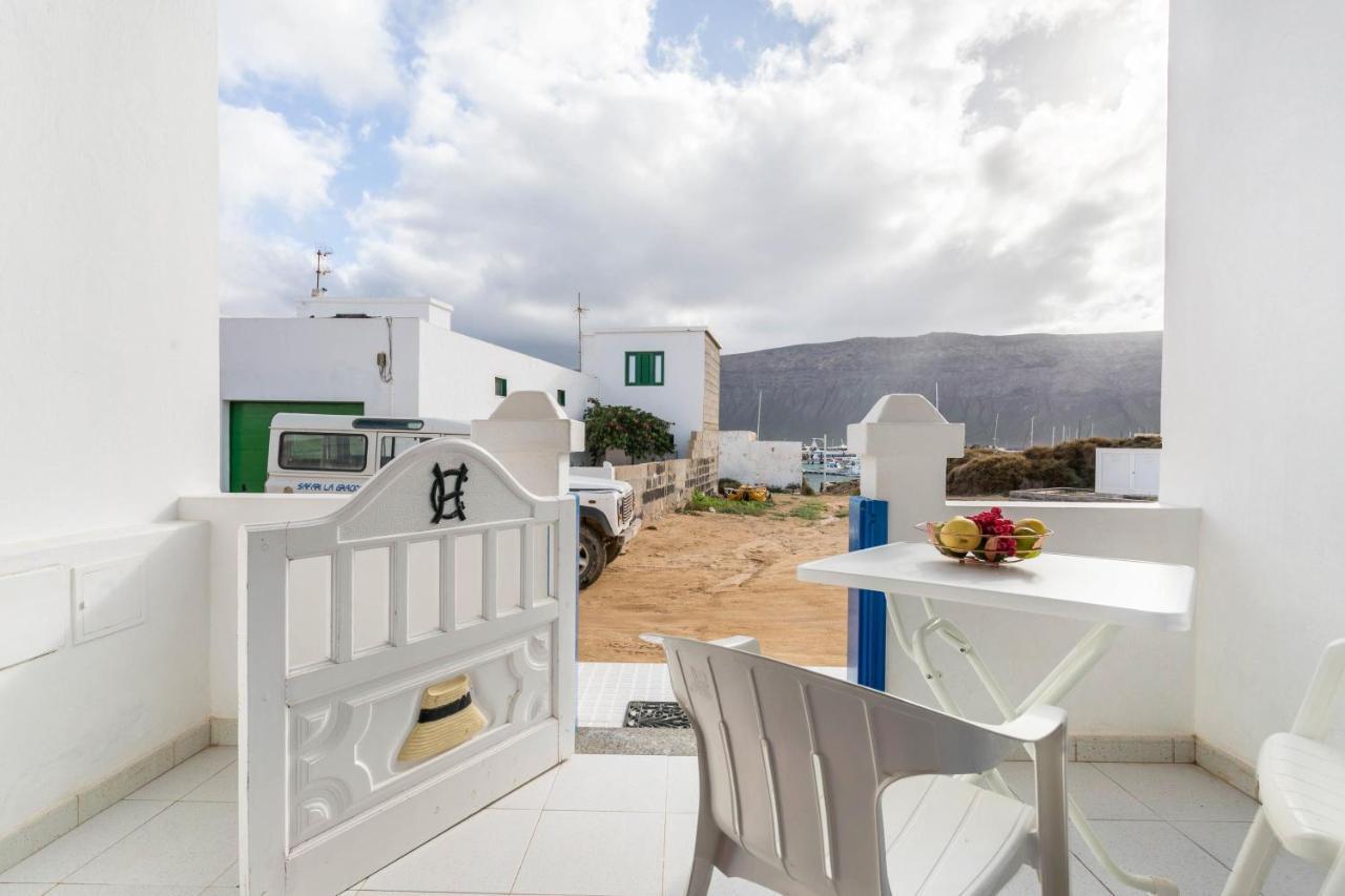 Vila El Sombrerito 2 Caleta de Sebo Exteriér fotografie